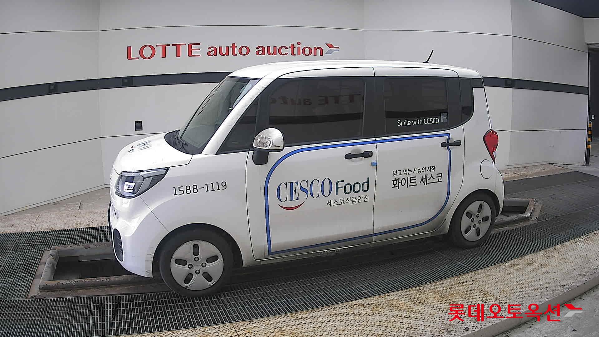 Kia Ray id 3803779 из Кореи 12