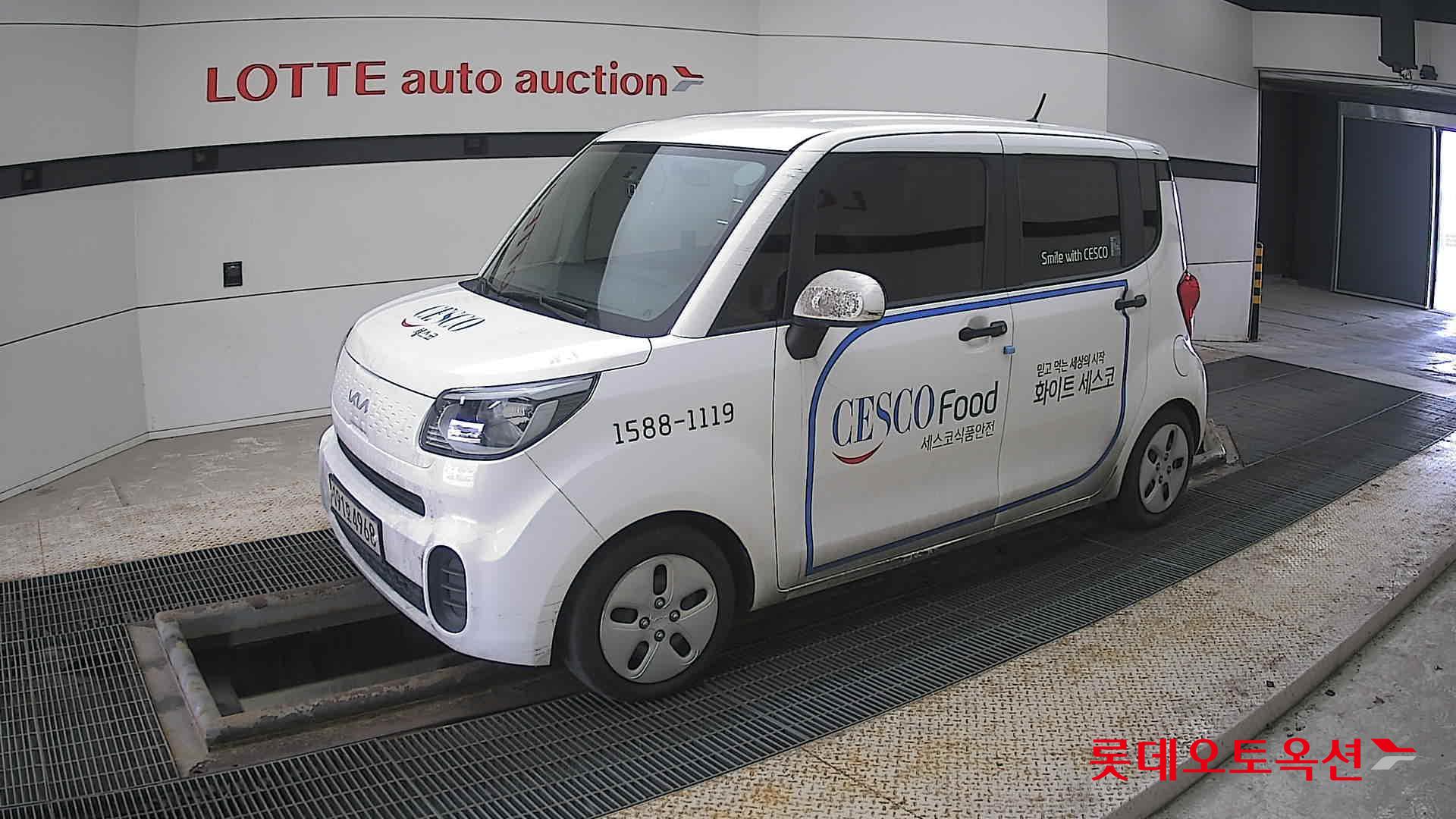 Kia Ray id 3803779 из Кореи 13