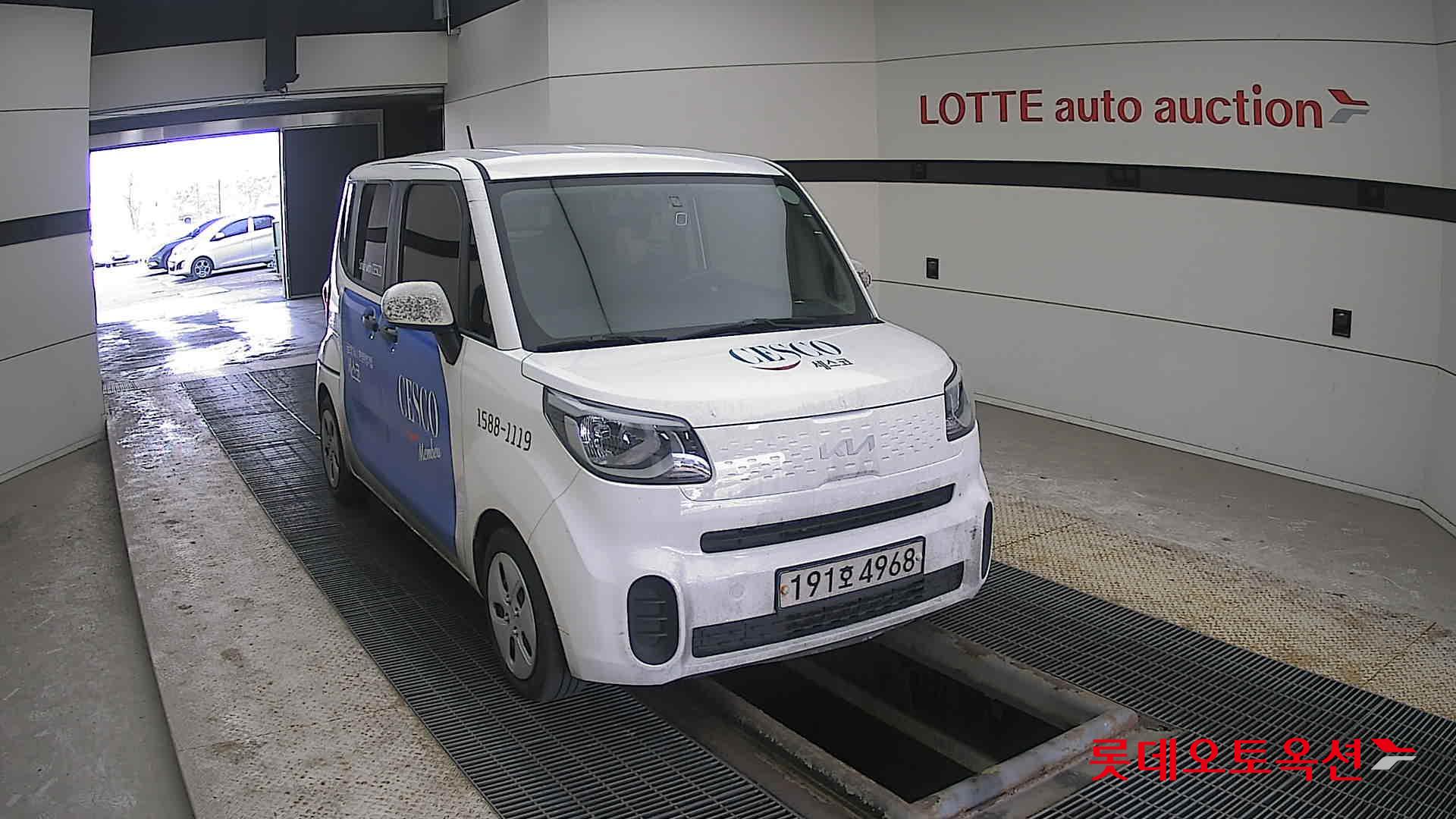 Kia Ray id 3803779 из Кореи 15