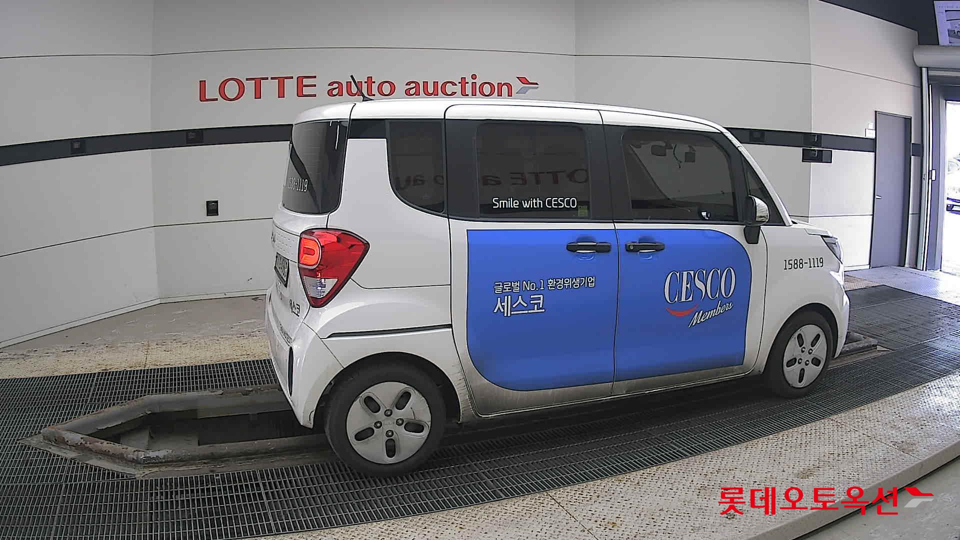 Kia Ray id 3803779 из Кореи 18