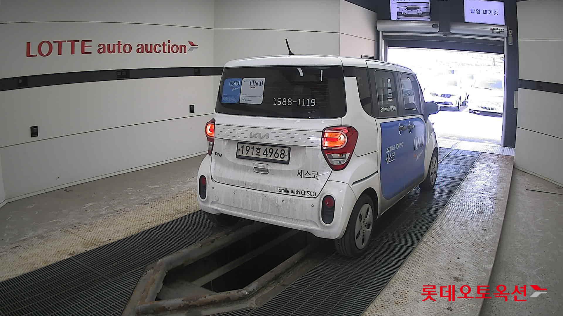 Kia Ray id 3803779 из Кореи 20