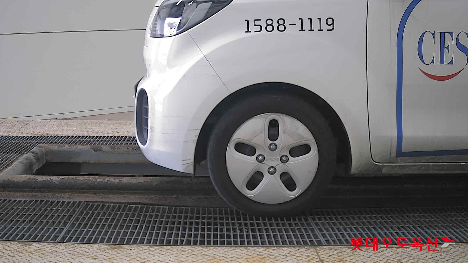 Kia Ray id 3803779 из Кореи 21