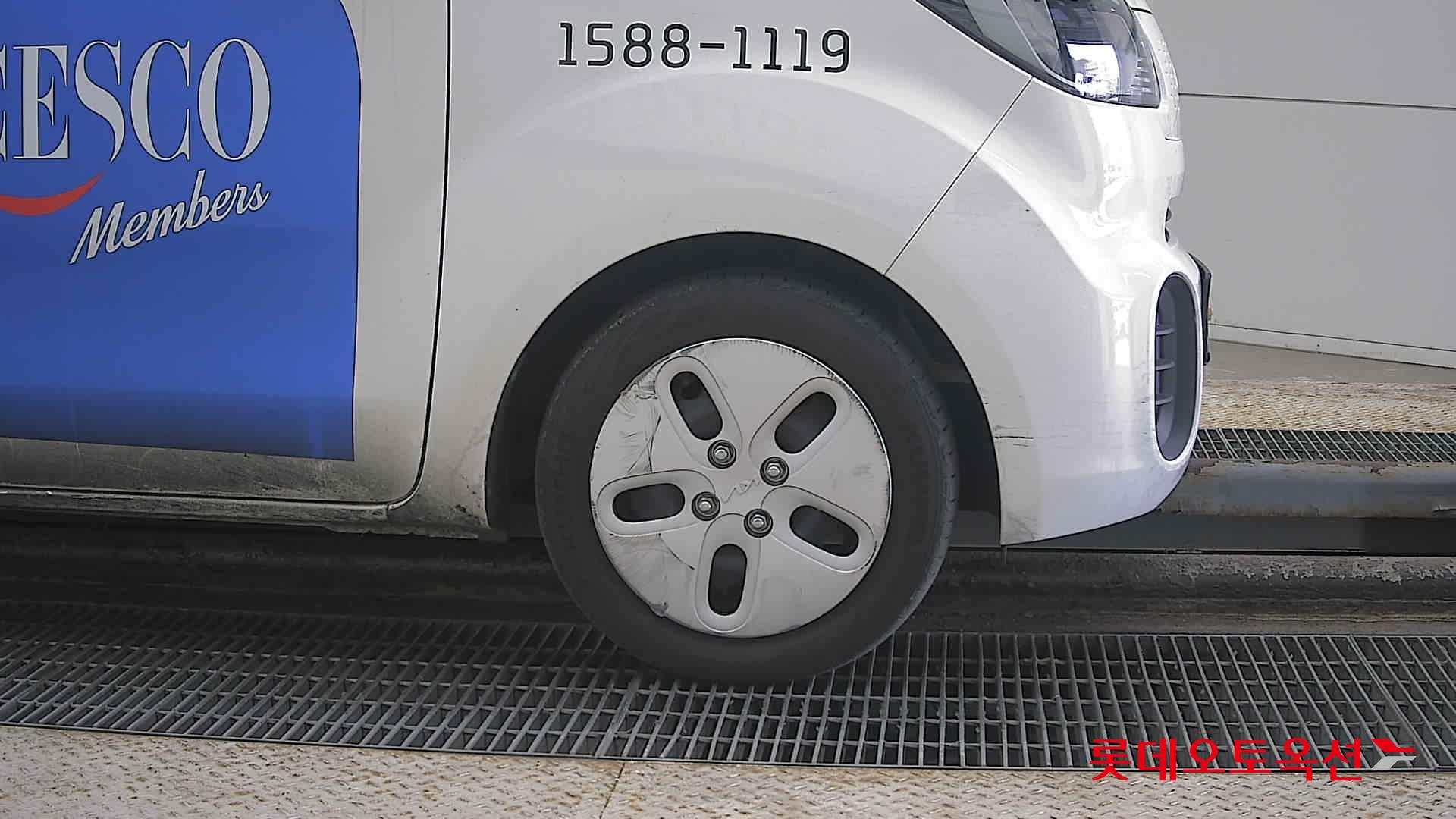 Kia Ray id 3803779 из Кореи 23