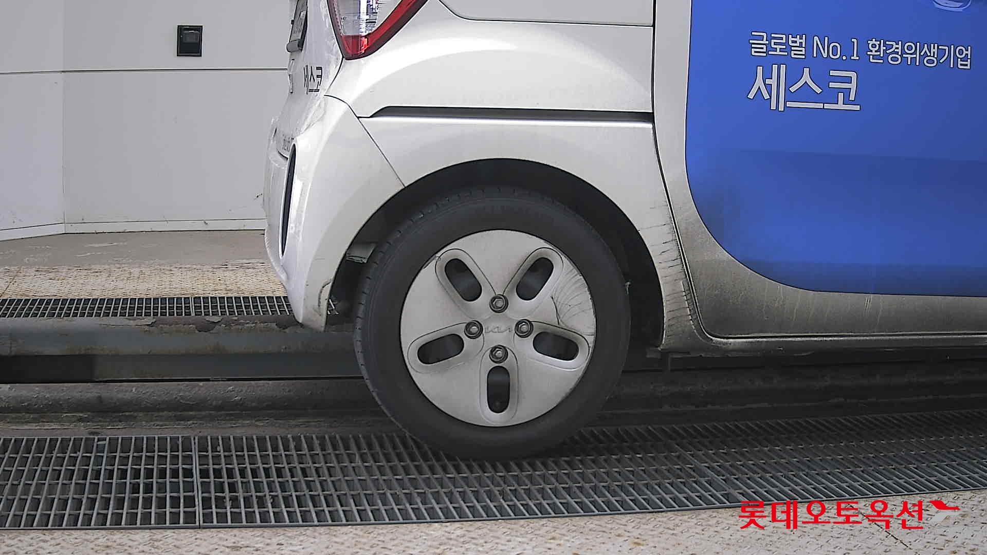 Kia Ray id 3803779 из Кореи 24