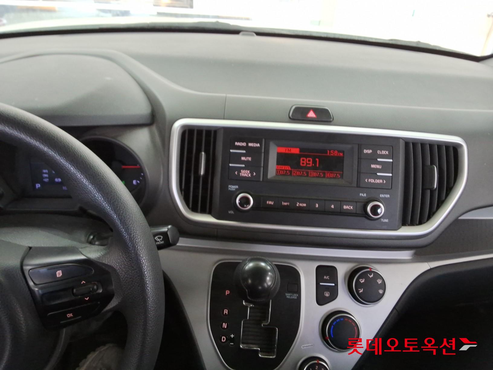 Kia Ray id 3803779 из Кореи 31