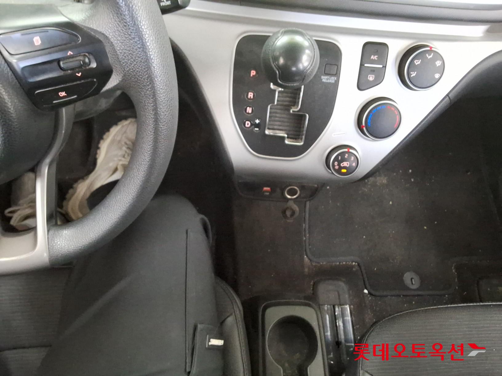 Kia Ray id 3803779 из Кореи 32