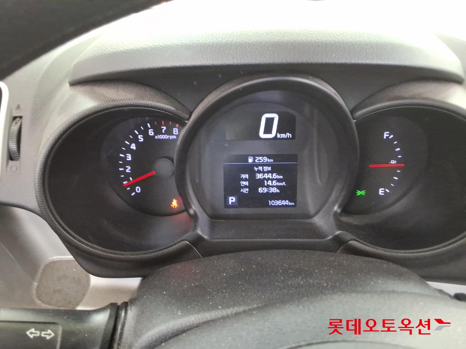 Kia Ray id 3803779 из Кореи 33