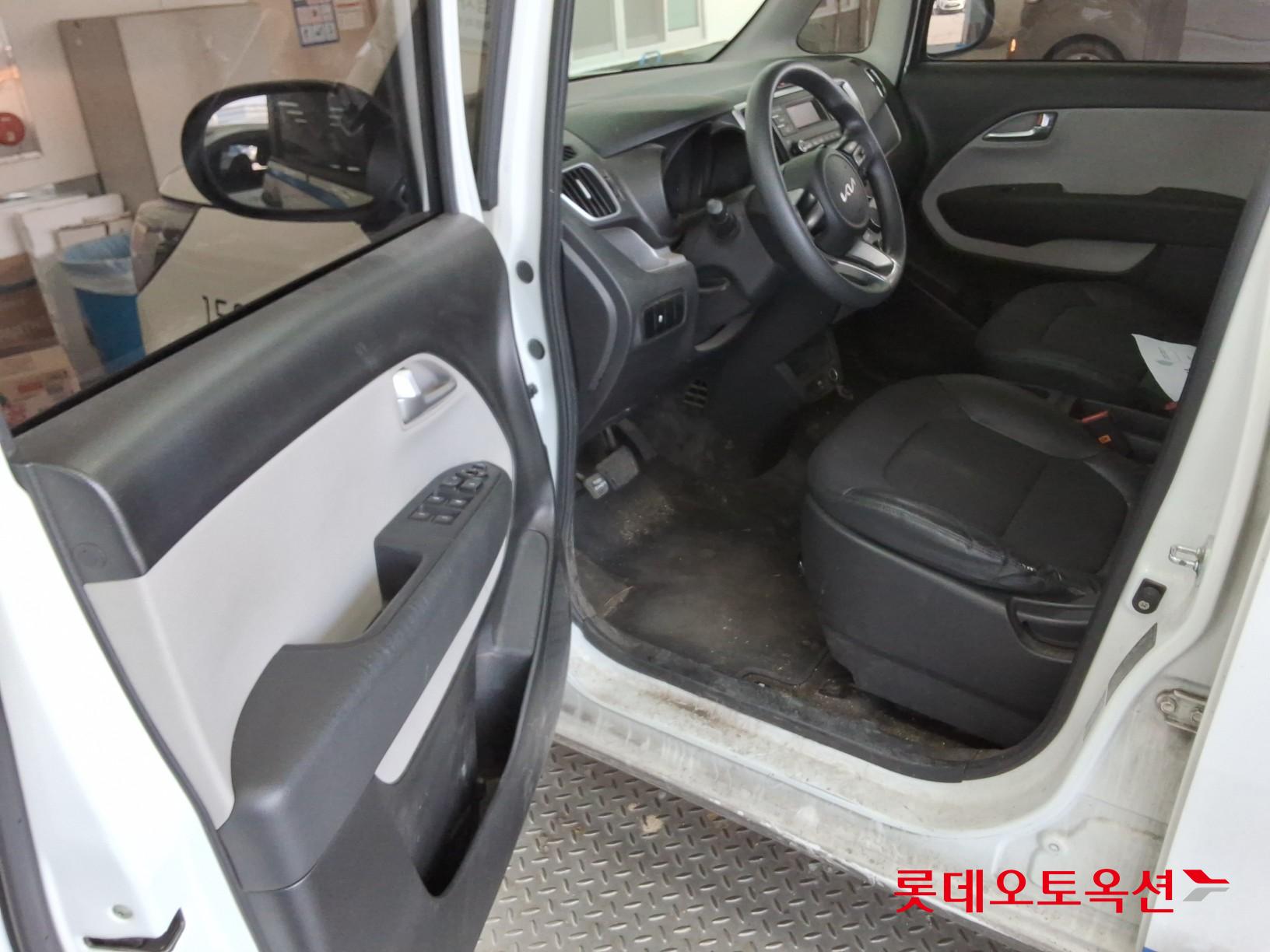 Kia Ray id 3803779 из Кореи 35