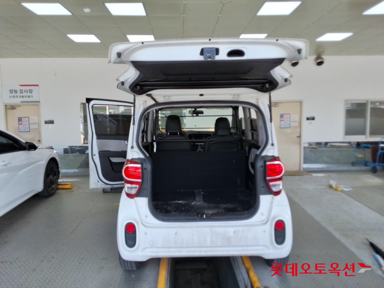 Kia Ray id 3803779 из Кореи 37