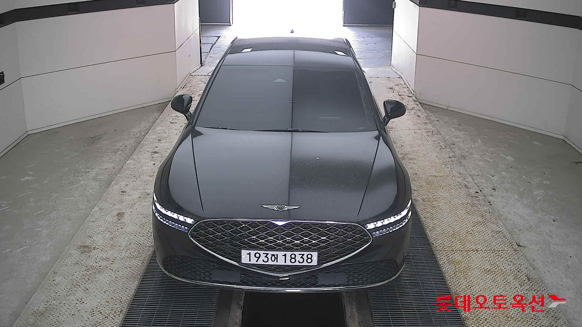 Hyundai G90 id 3803665 из Кореи 8