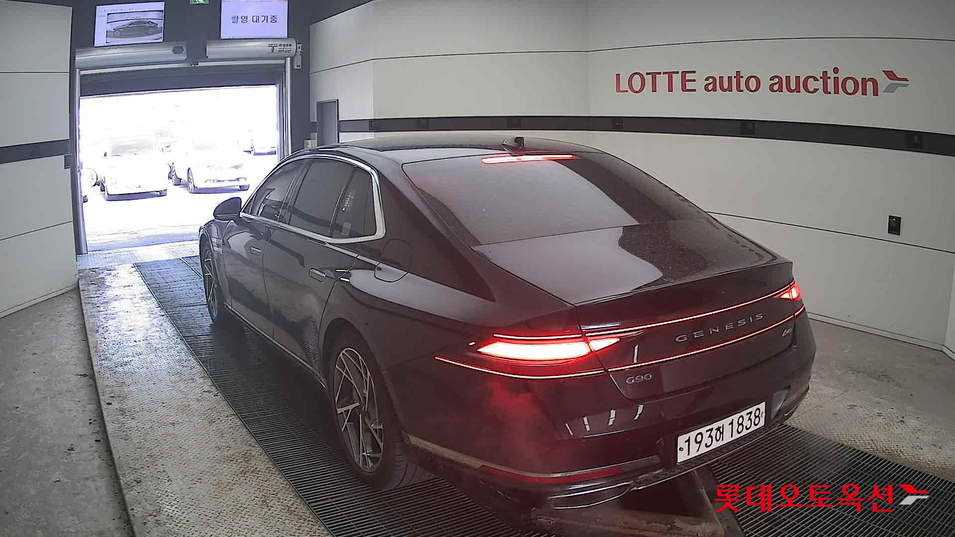 Hyundai G90 id 3803665 из Кореи 9