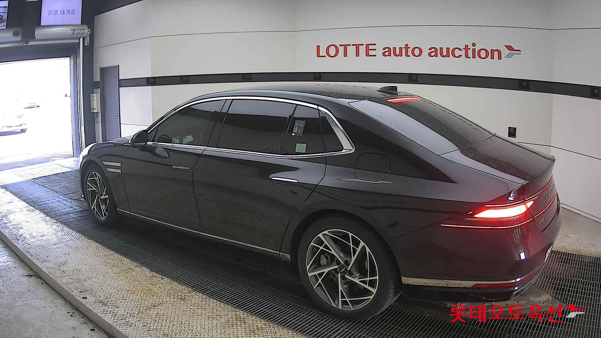 Hyundai G90 id 3803665 из Кореи 10