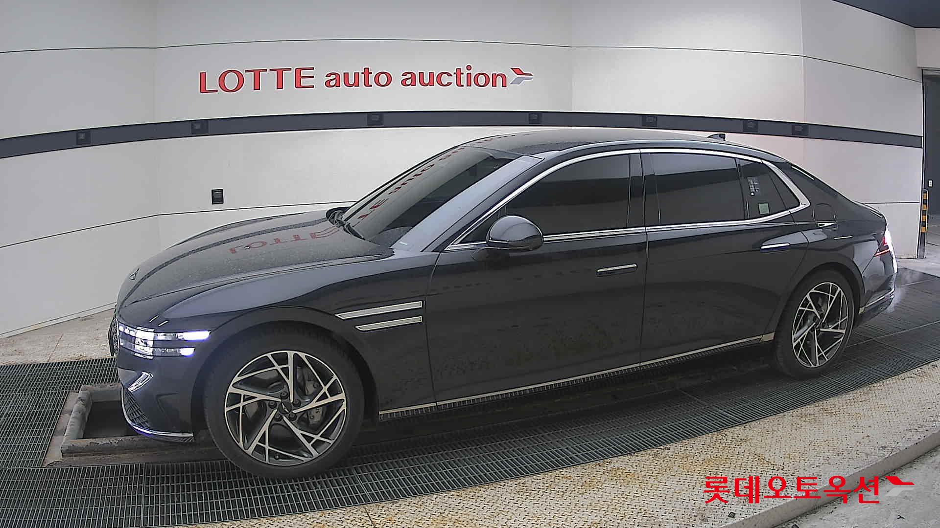 Hyundai G90 id 3803665 из Кореи 12