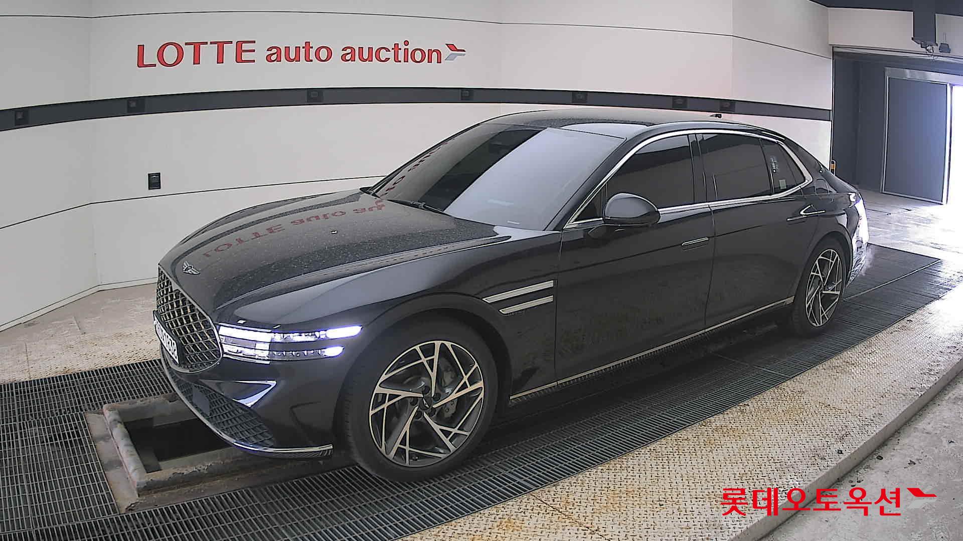 Hyundai G90 id 3803665 из Кореи 13