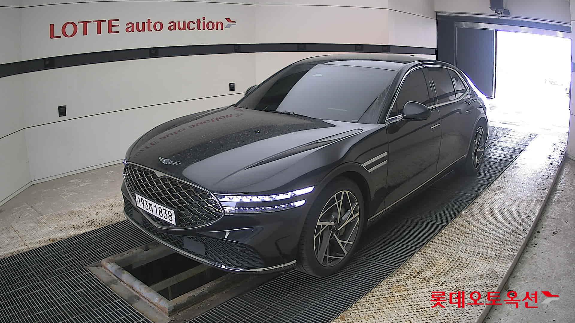 Hyundai G90 id 3803665 из Кореи 14