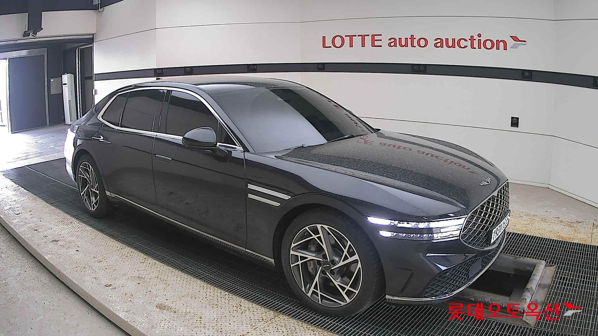 Hyundai G90 id 3803665 из Кореи 16