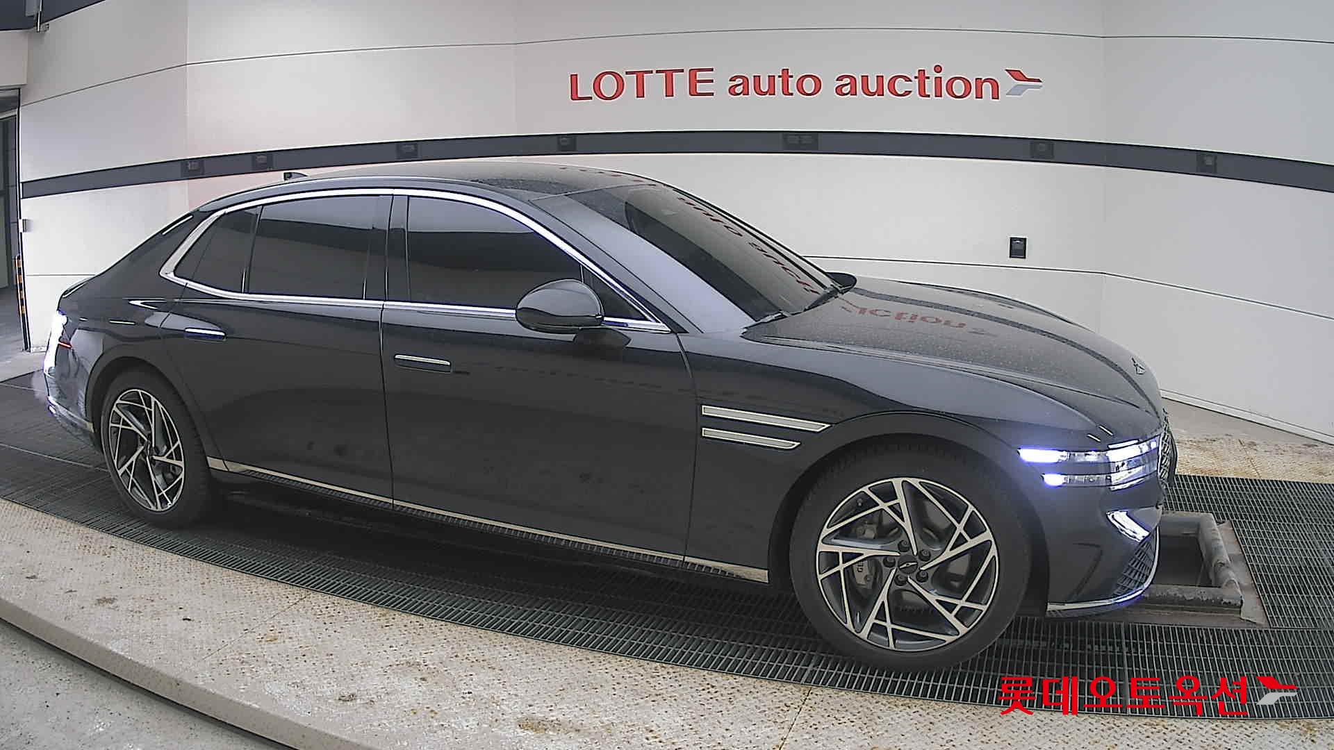 Hyundai G90 id 3803665 из Кореи 17