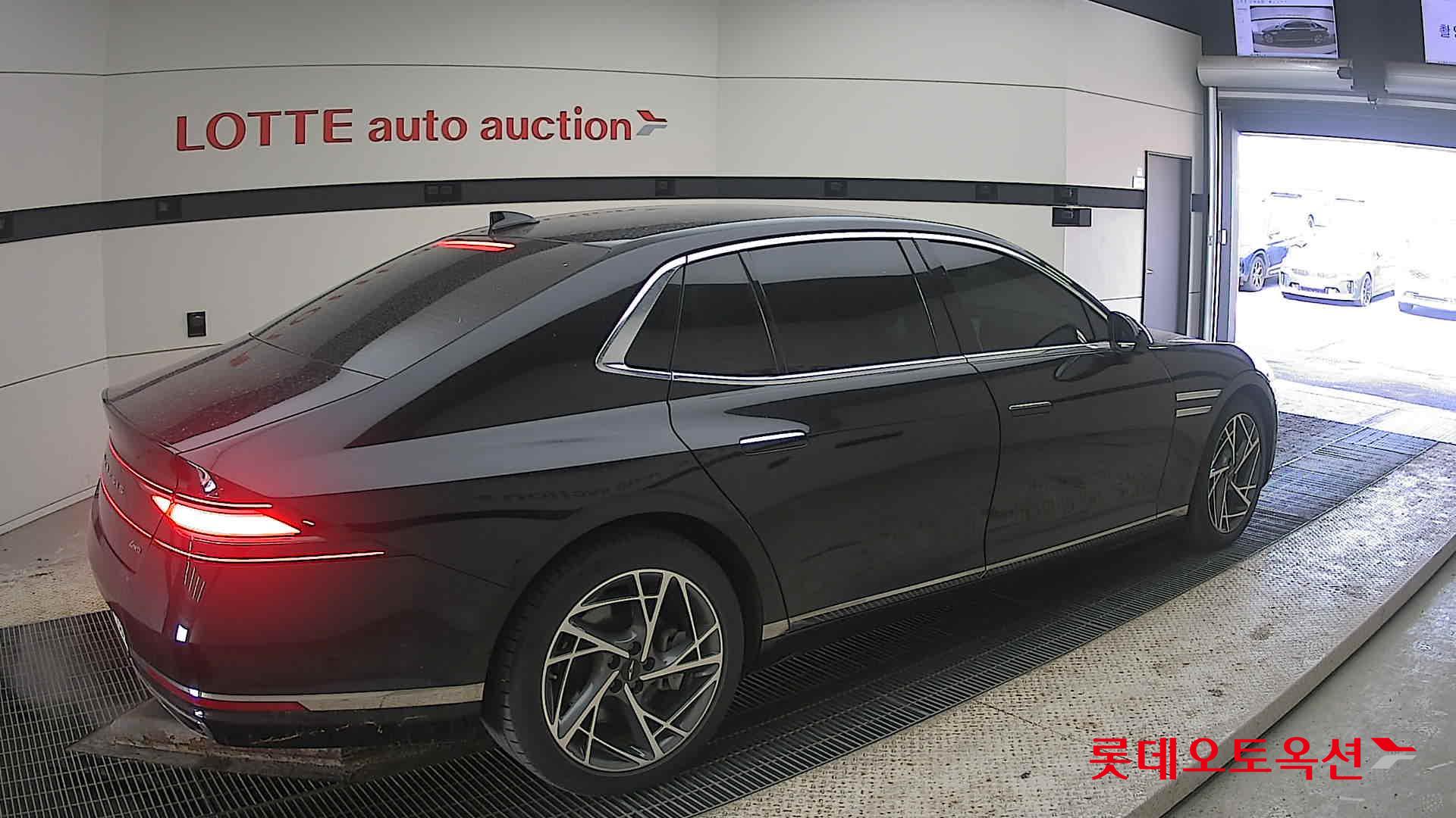 Hyundai G90 id 3803665 из Кореи 19