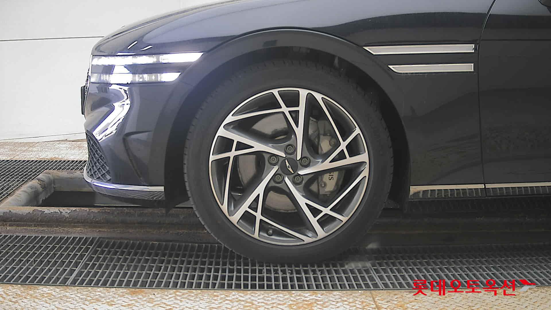 Hyundai G90 id 3803665 из Кореи 21