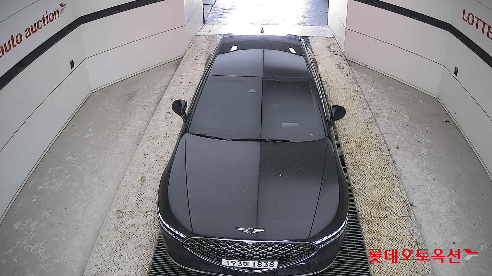 Hyundai G90 id 3803665 из Кореи 25