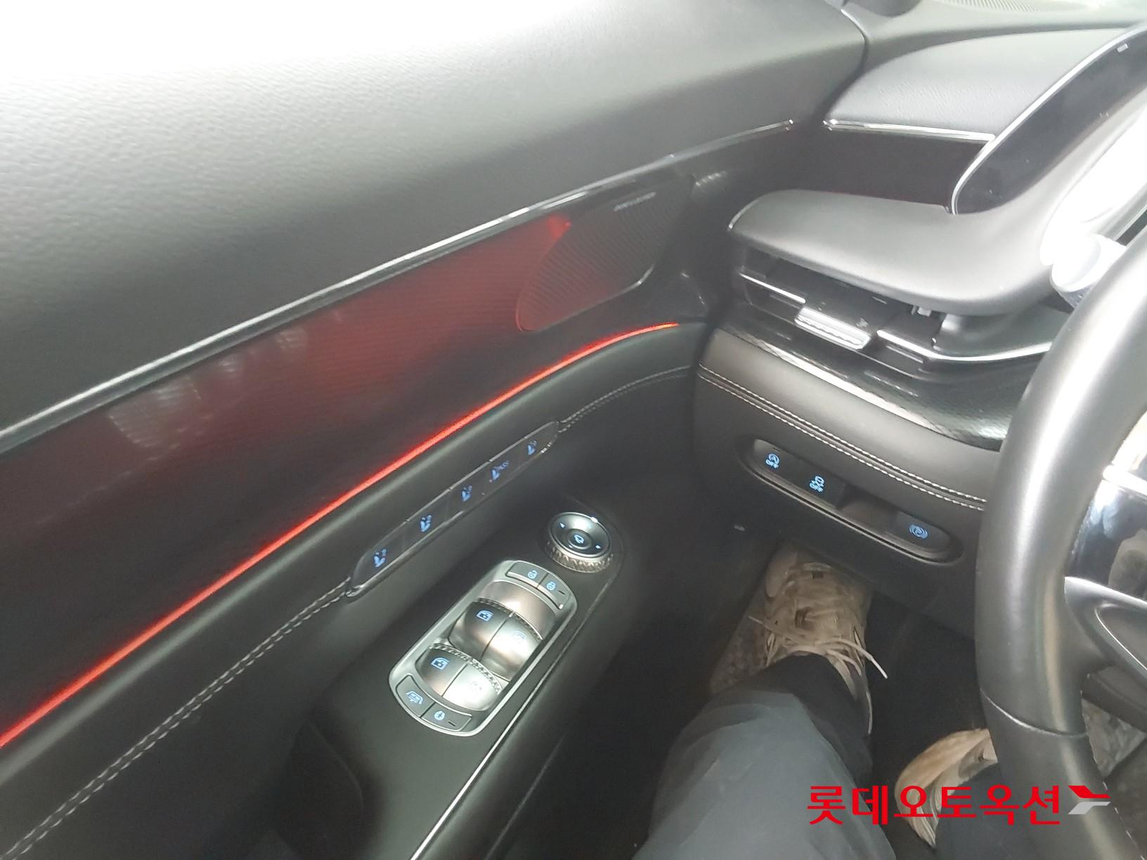 Hyundai G90 id 3803665 из Кореи 28