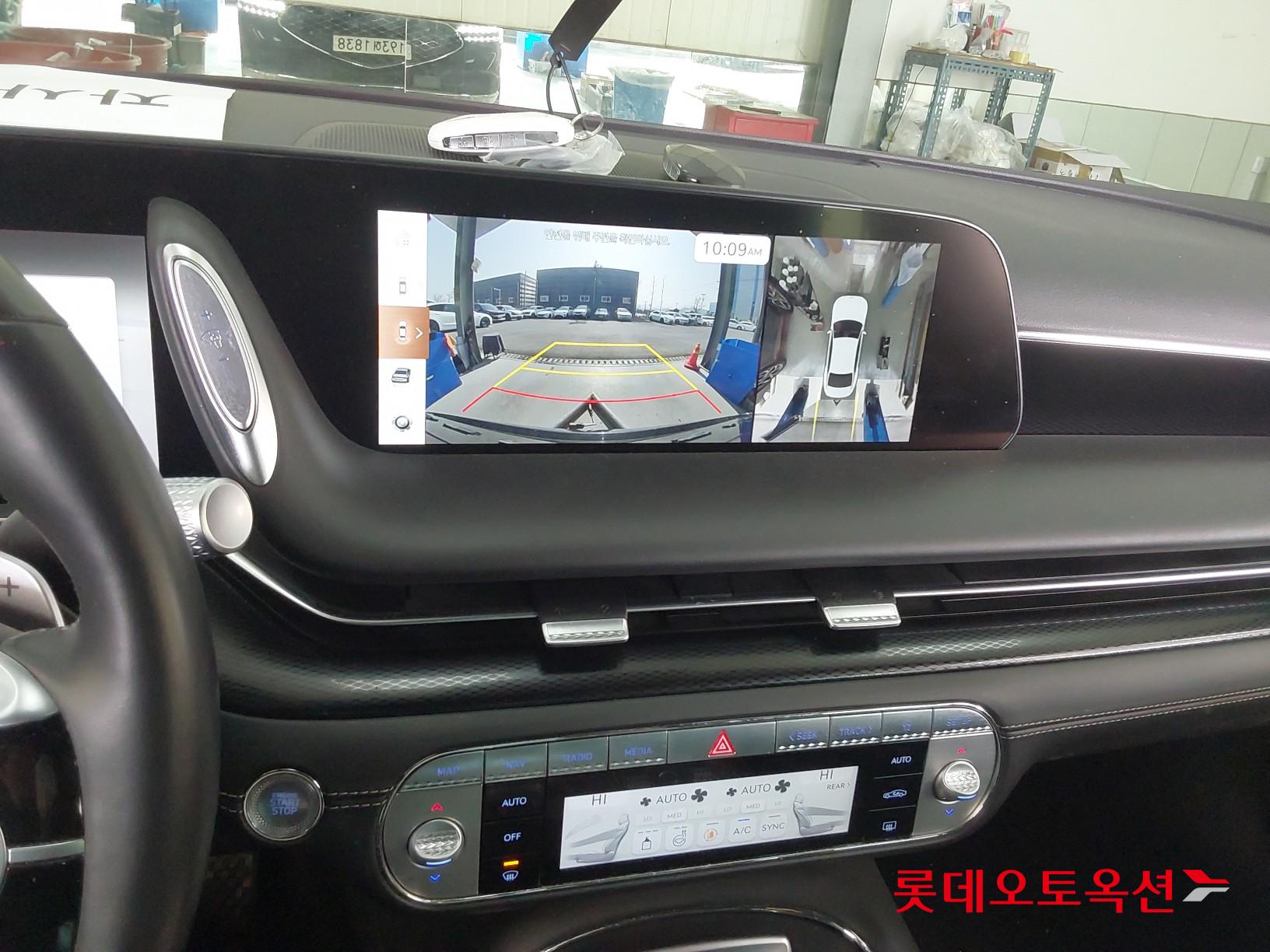 Hyundai G90 id 3803665 из Кореи 33