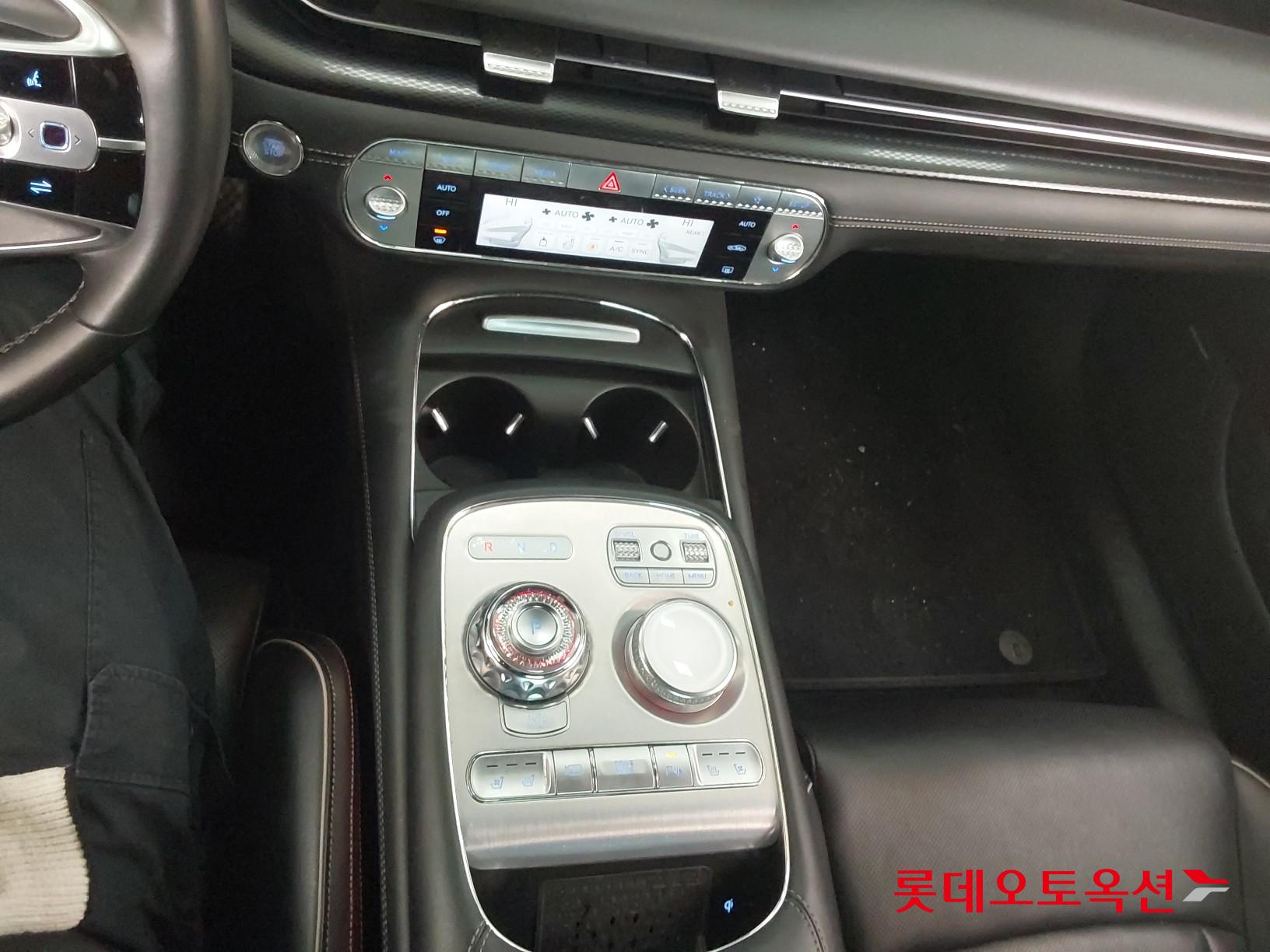 Hyundai G90 id 3803665 из Кореи 34