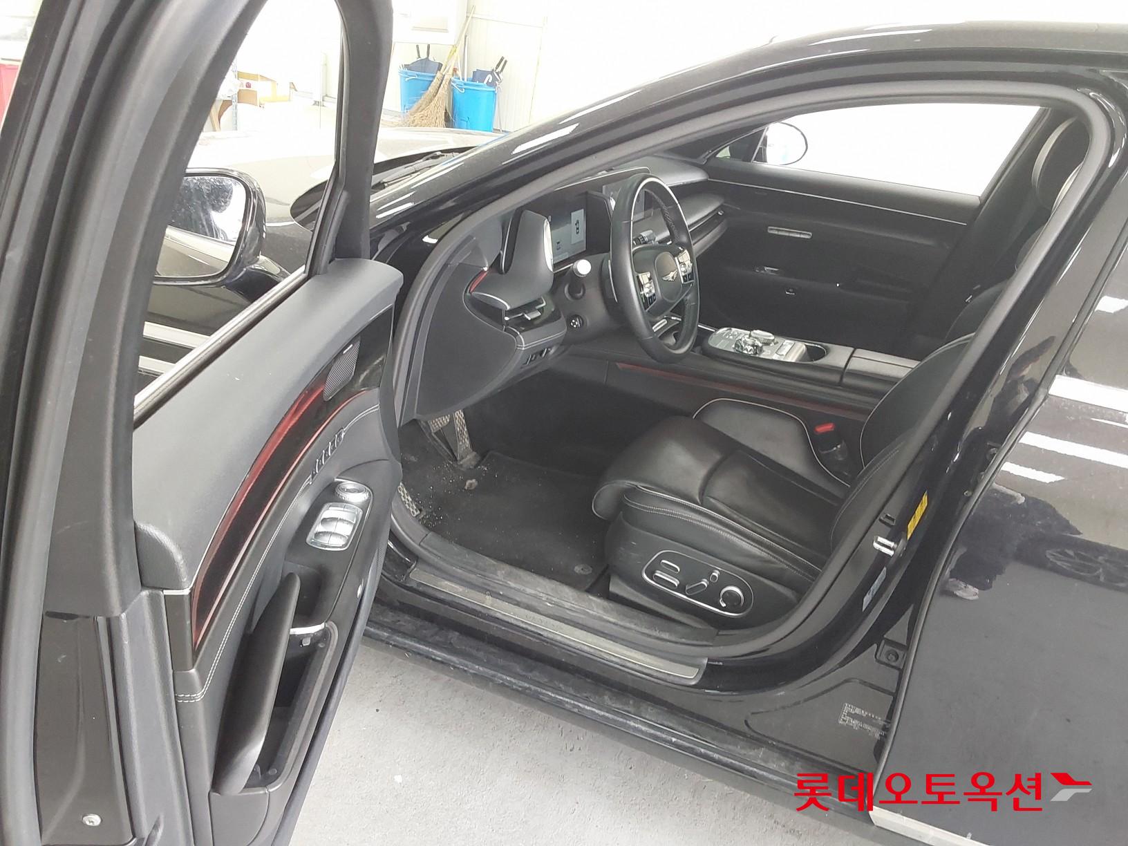 Hyundai G90 id 3803665 из Кореи 36