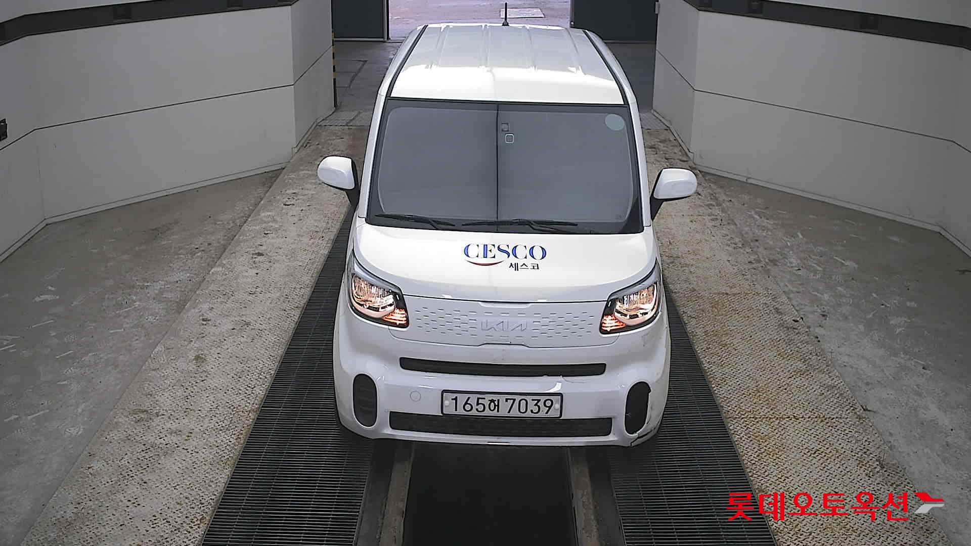 Kia Ray id 3809981 из Кореи 8