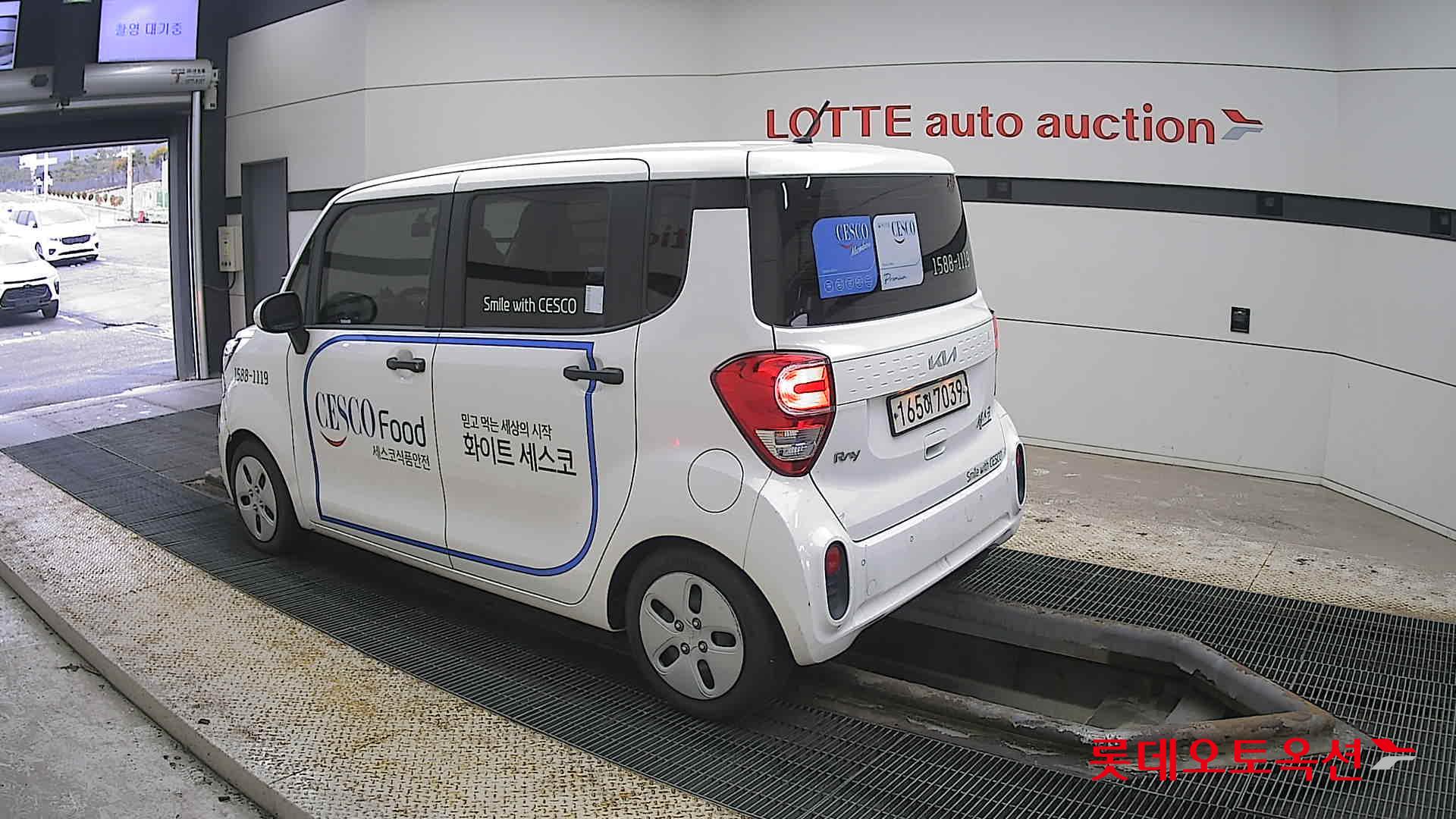 Kia Ray id 3809981 из Кореи 10