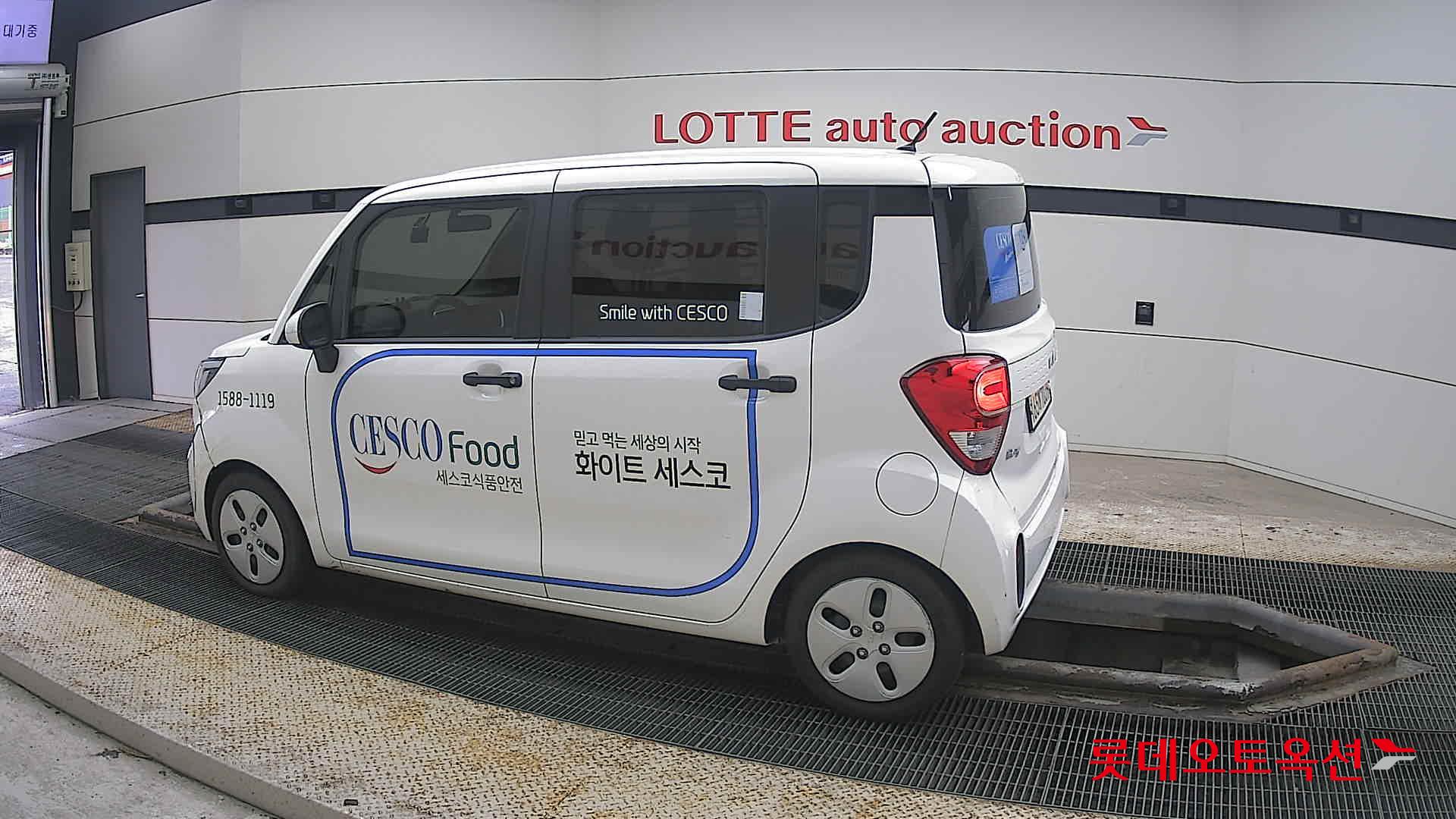 Kia Ray id 3809981 из Кореи 11