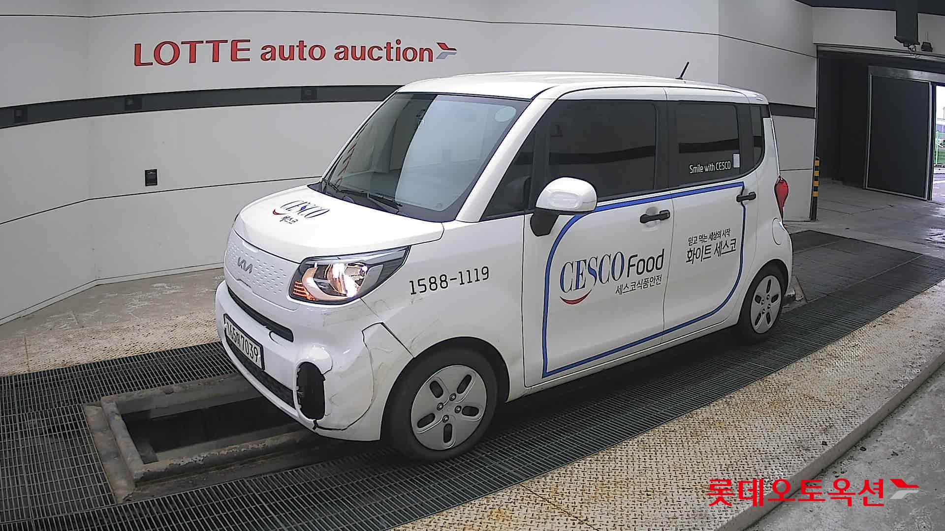 Kia Ray id 3809981 из Кореи 13