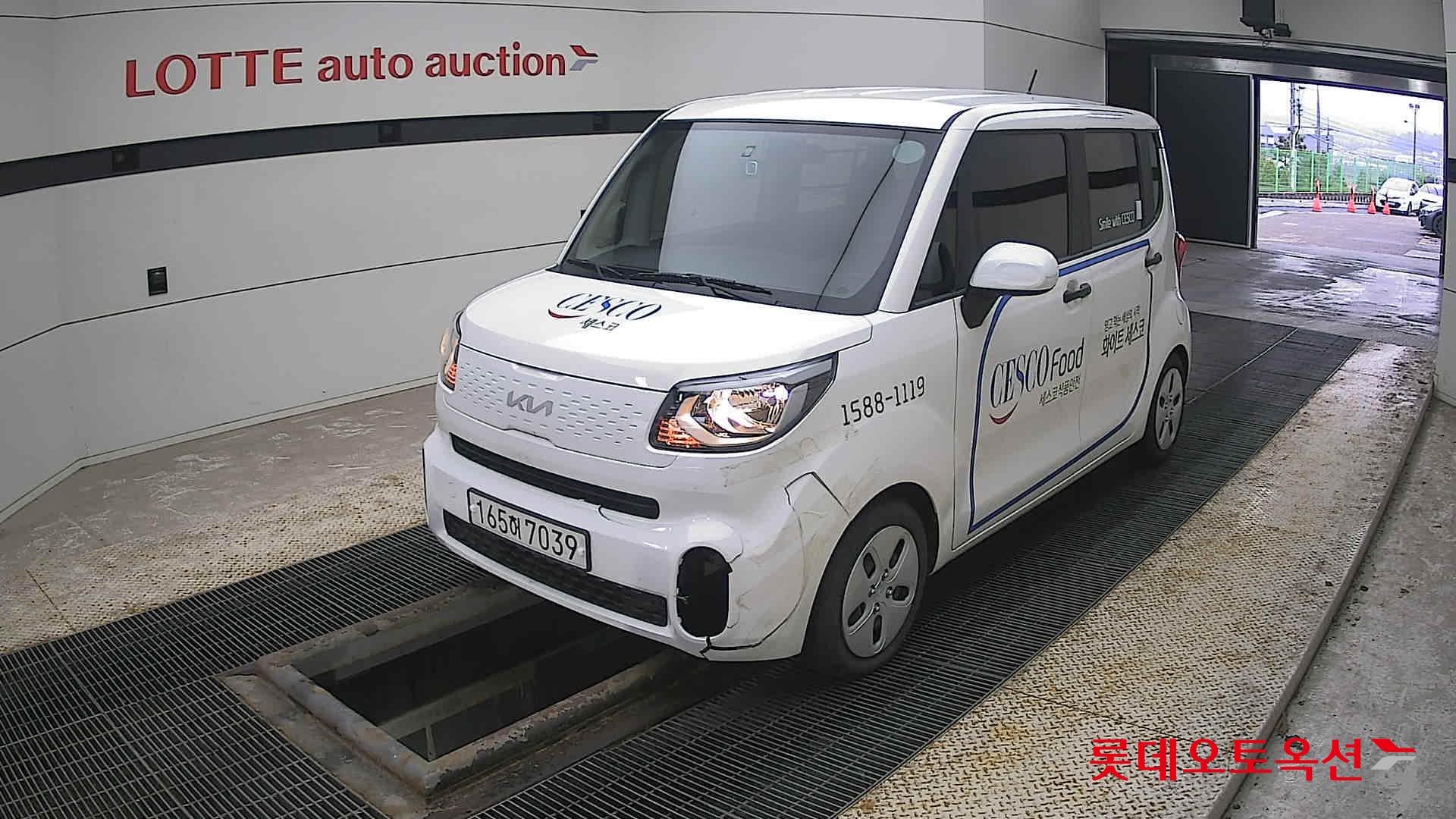 Kia Ray id 3809981 из Кореи 14