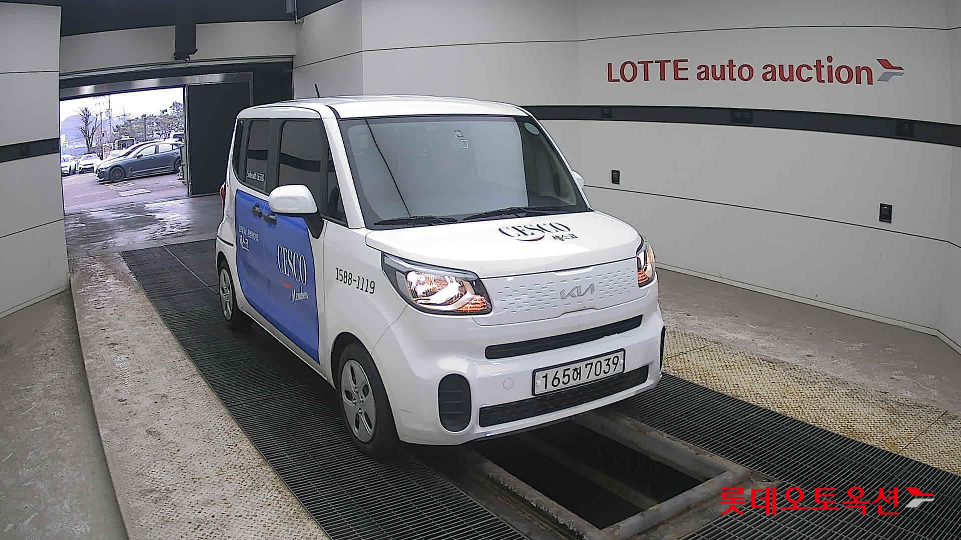 Kia Ray id 3809981 из Кореи 15