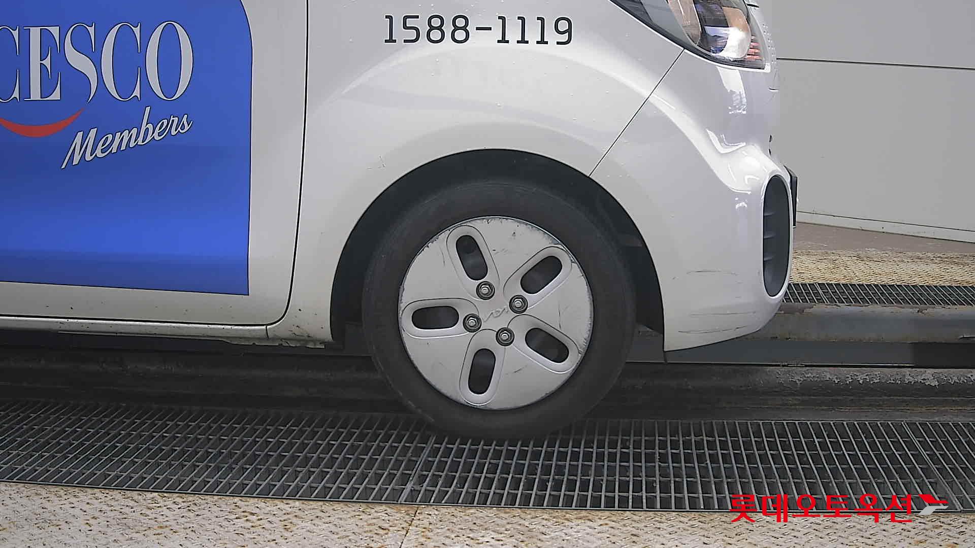 Kia Ray id 3809981 из Кореи 23