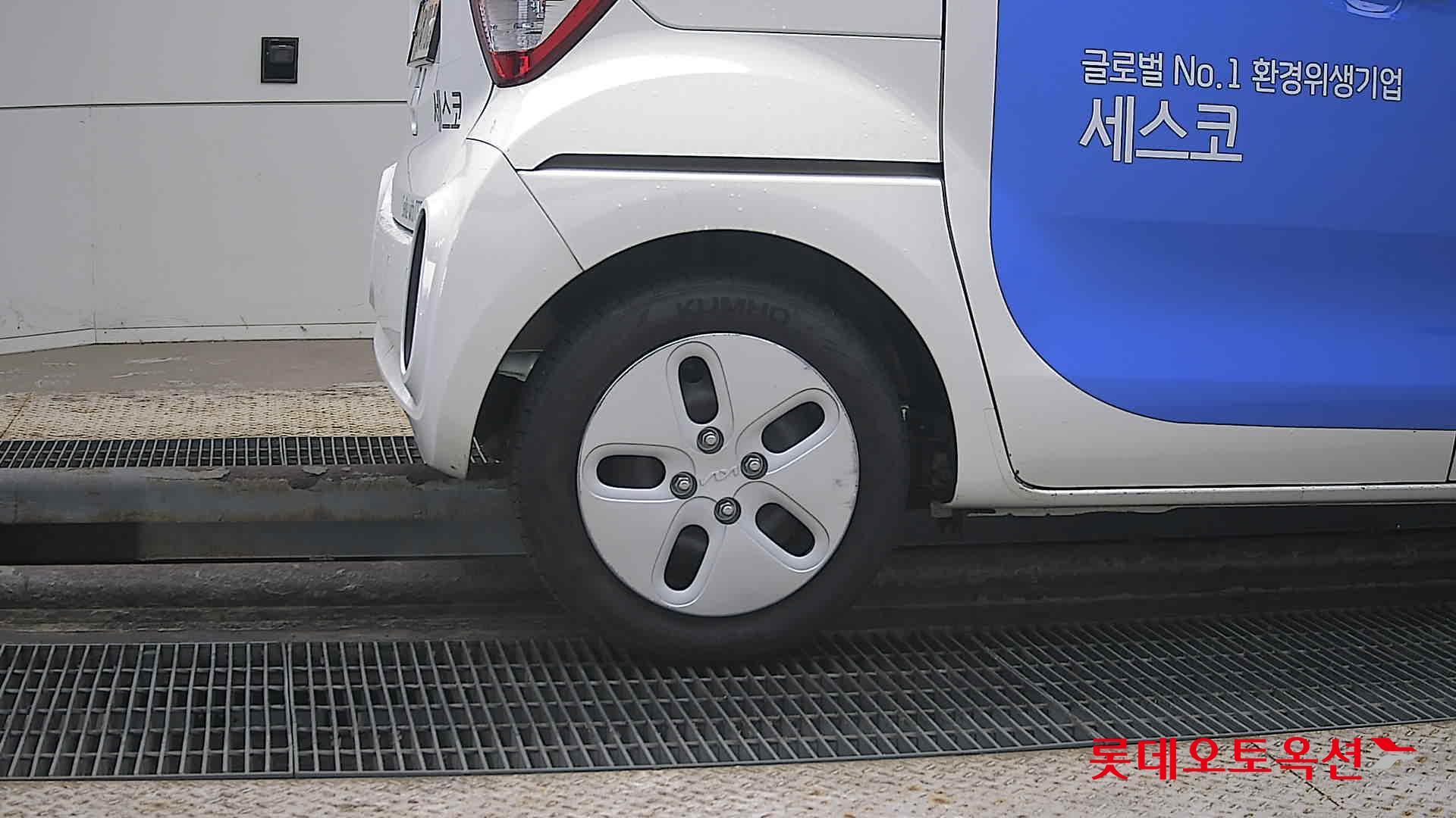 Kia Ray id 3809981 из Кореи 24