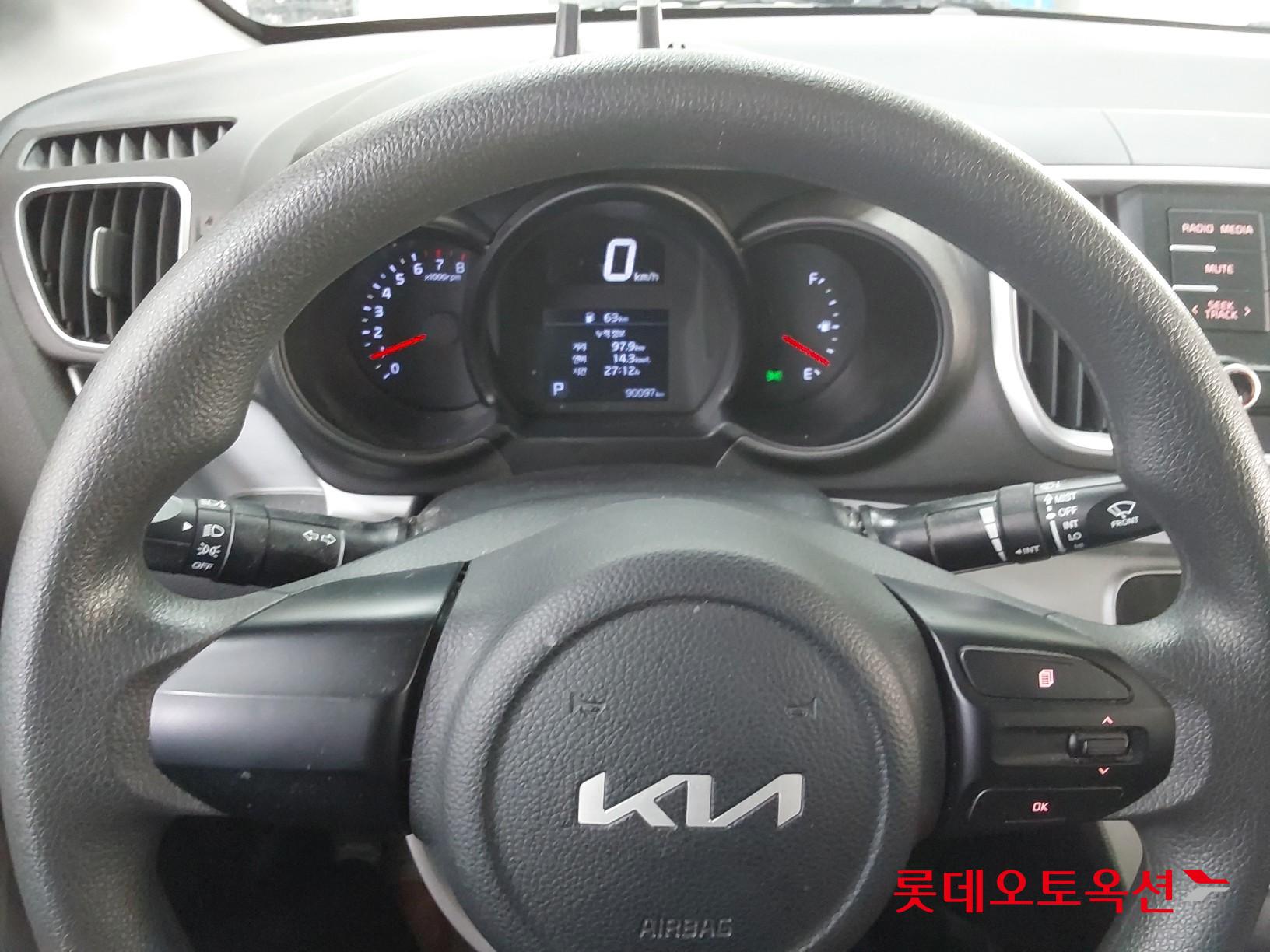 Kia Ray id 3809981 из Кореи 29