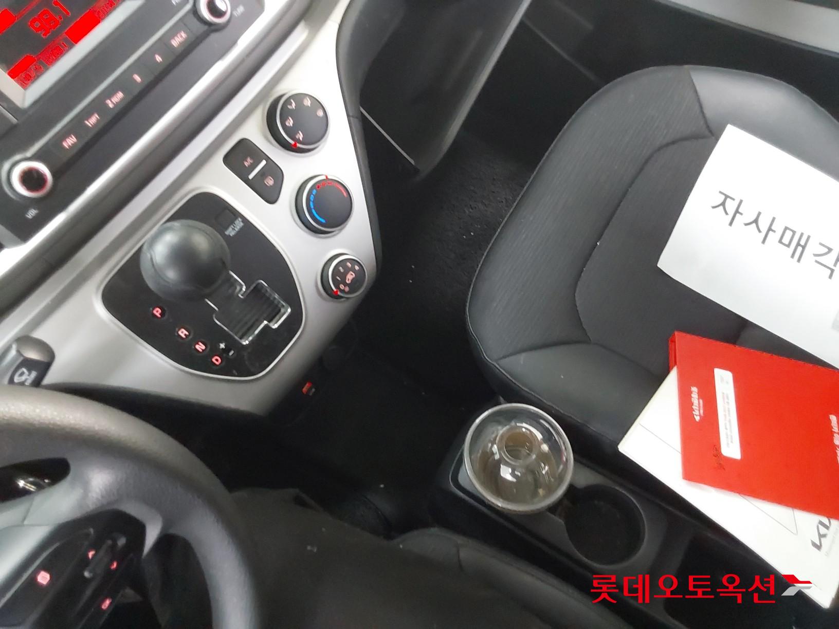 Kia Ray id 3809981 из Кореи 32