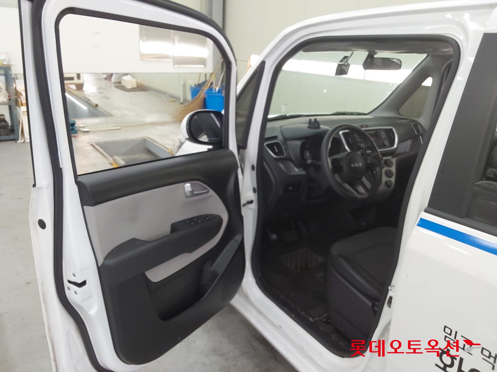 Kia Ray id 3809981 из Кореи 34