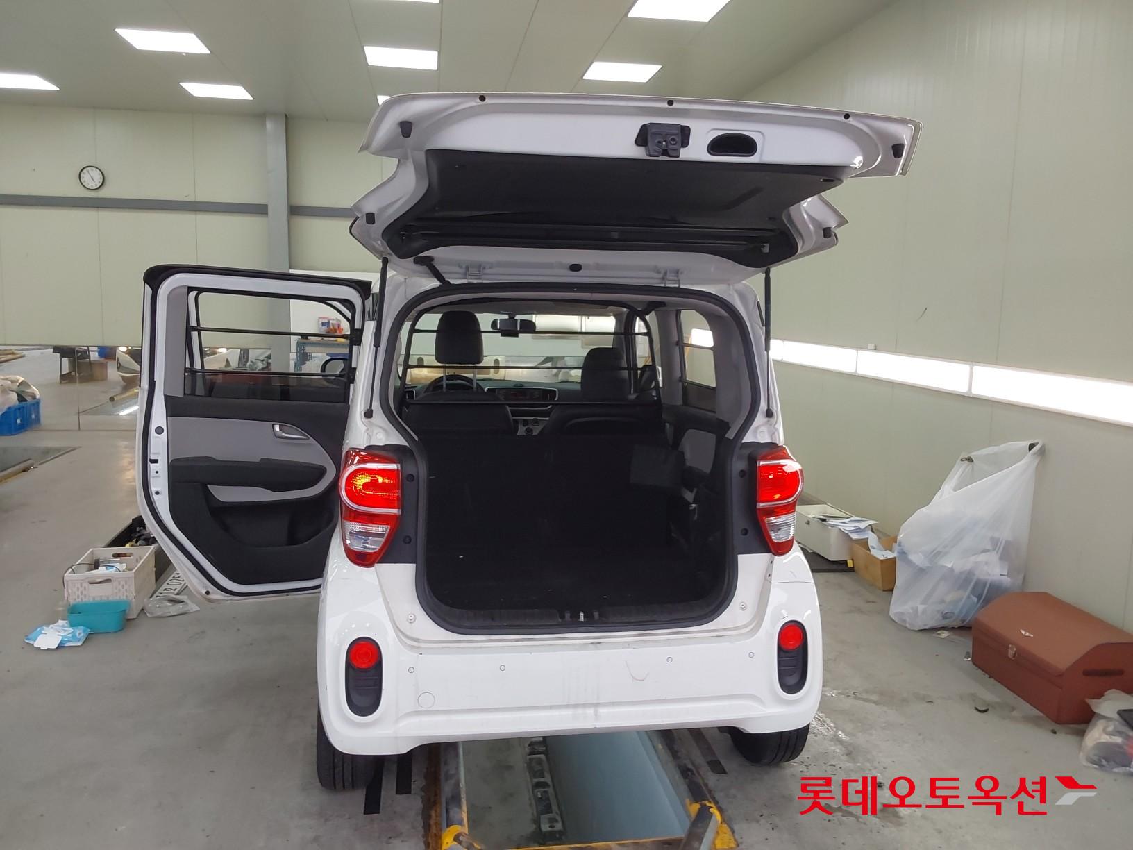 Kia Ray id 3809981 из Кореи 37