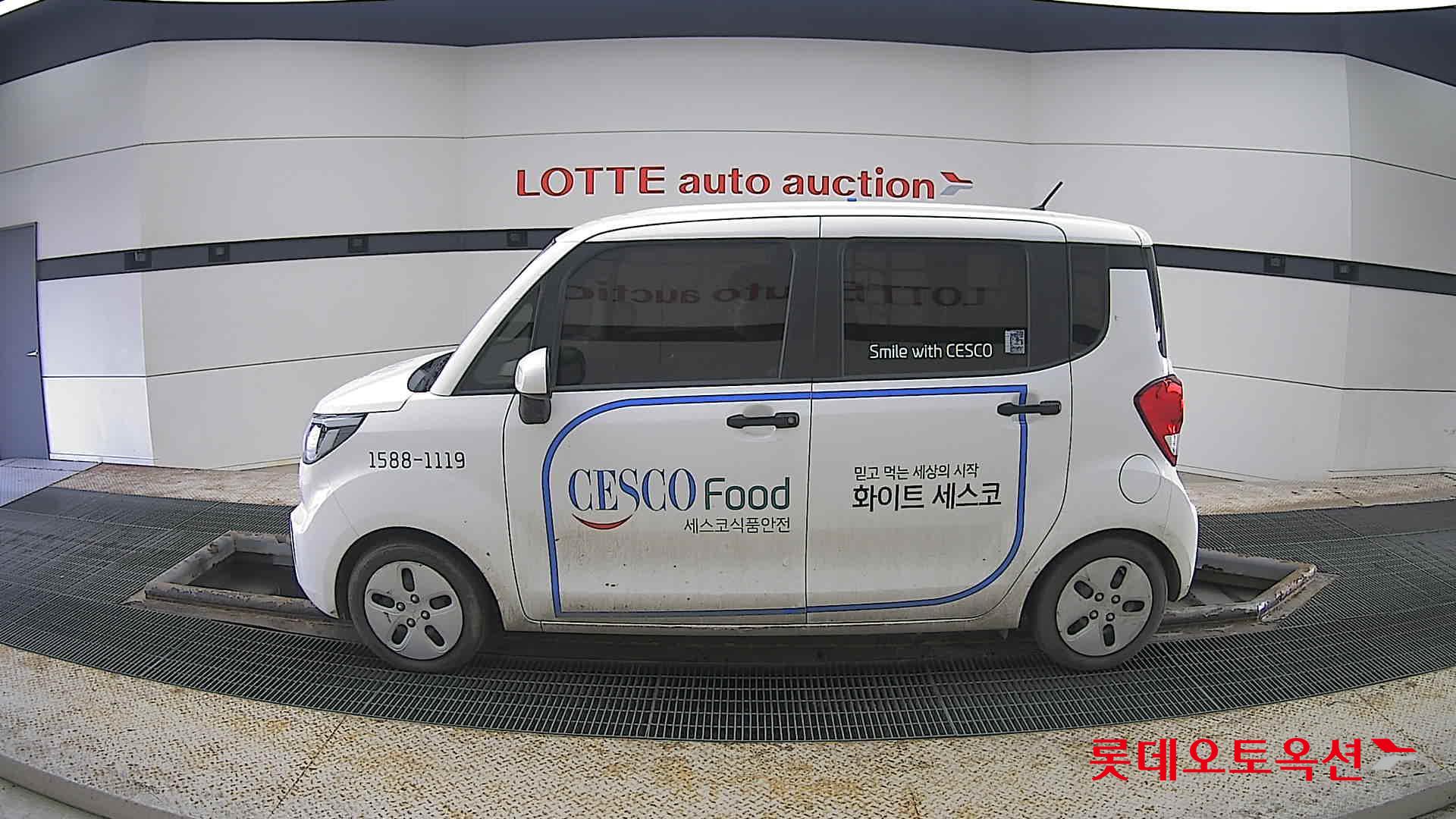 Kia Ray id 3803810 из Кореи 7