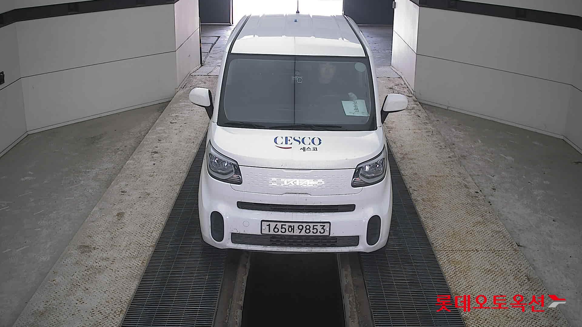 Kia Ray id 3803810 из Кореи 8