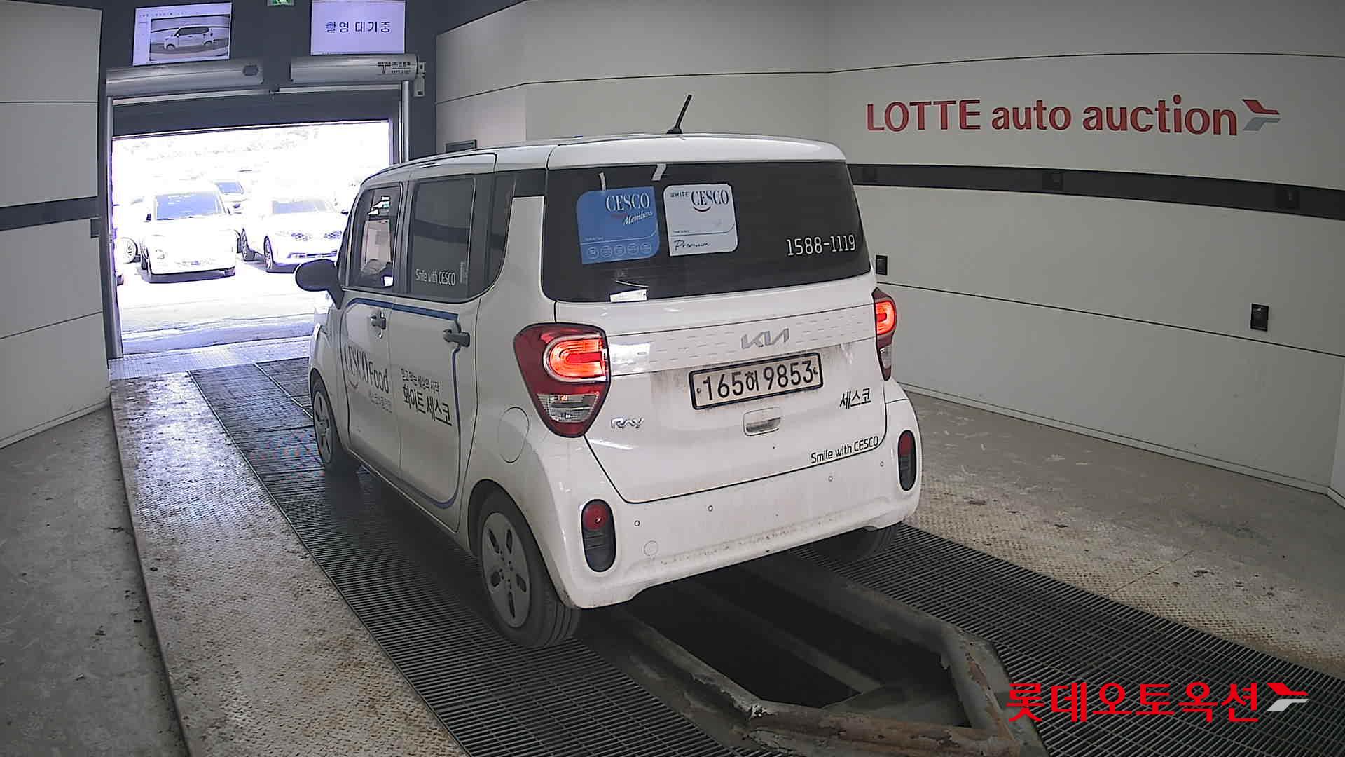 Kia Ray id 3803810 из Кореи 9