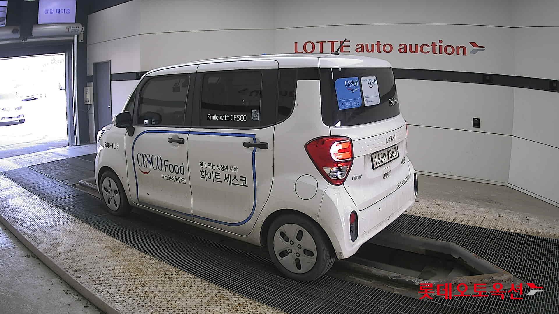 Kia Ray id 3803810 из Кореи 10