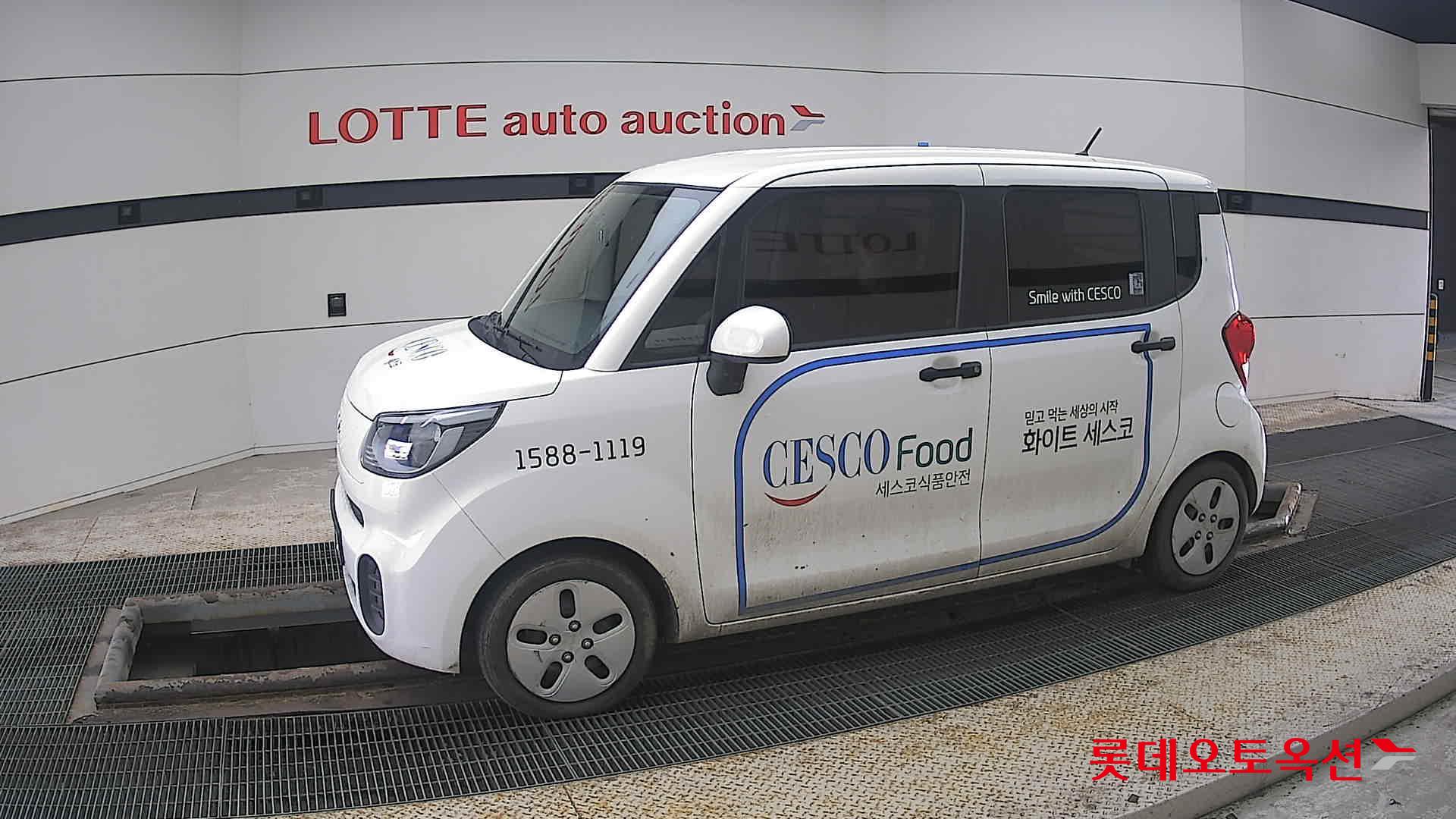 Kia Ray id 3803810 из Кореи 12