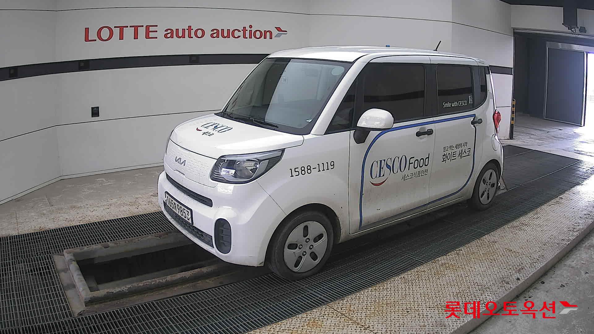 Kia Ray id 3803810 из Кореи 13