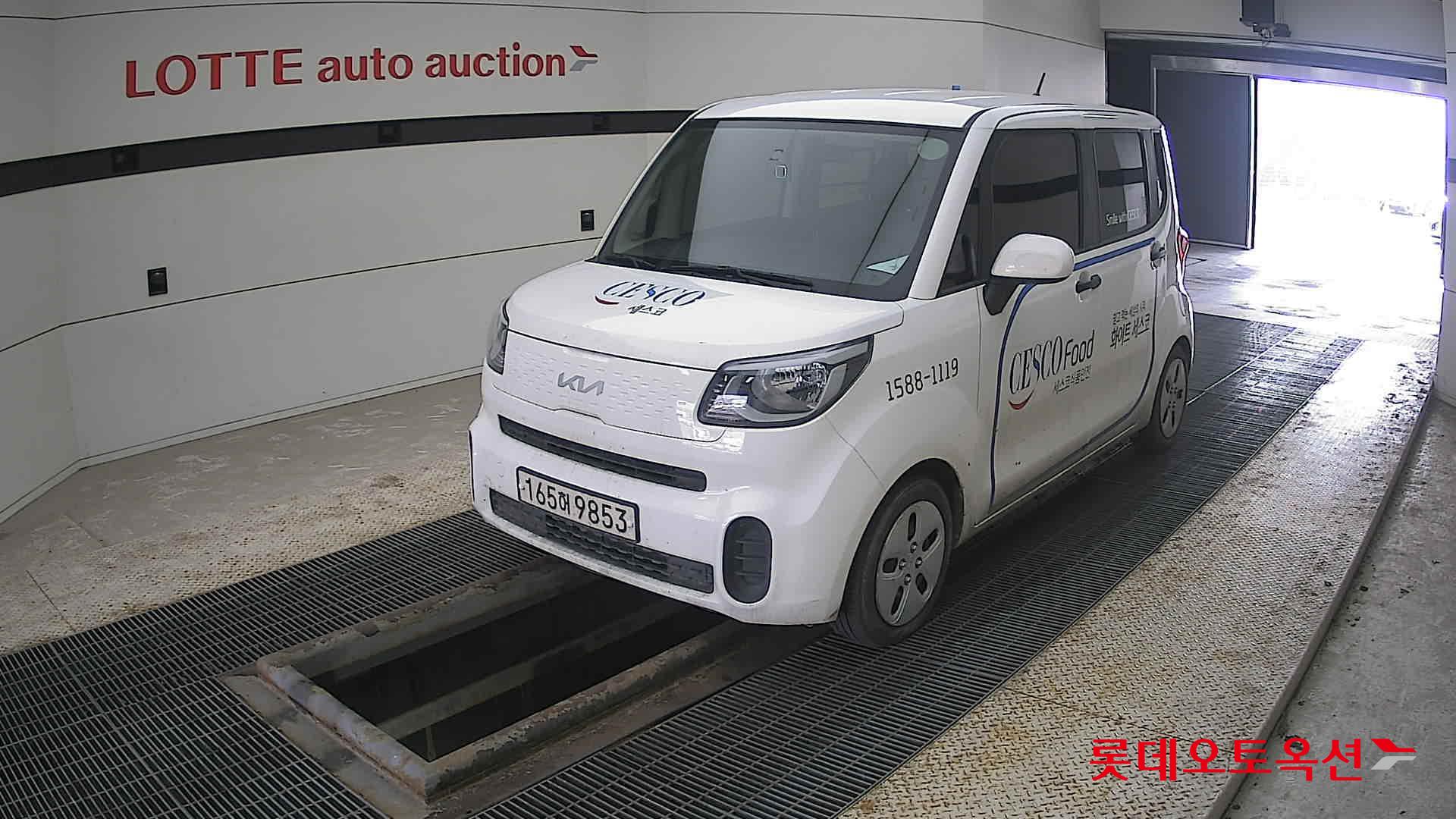 Kia Ray id 3803810 из Кореи 14