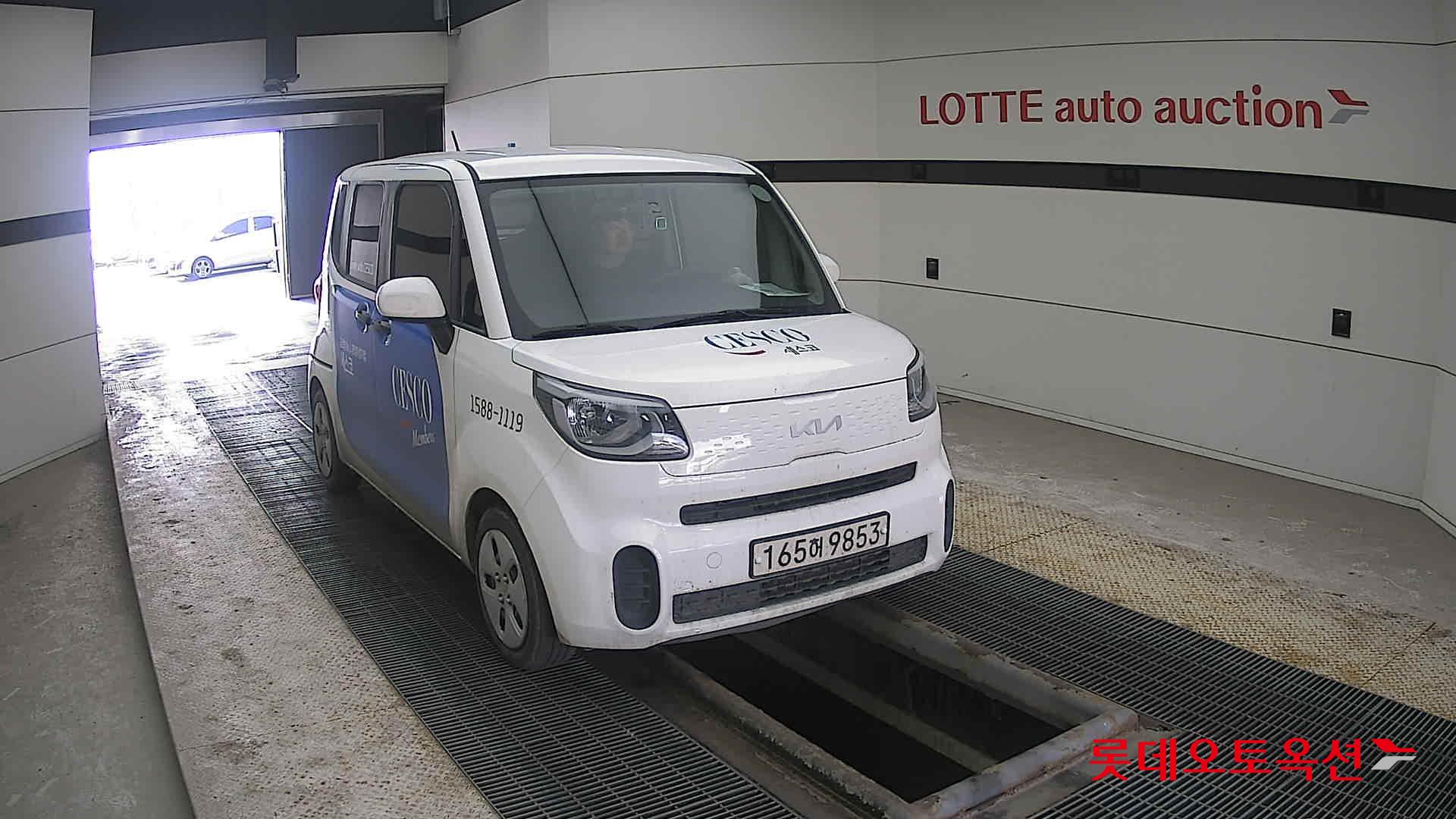 Kia Ray id 3803810 из Кореи 15