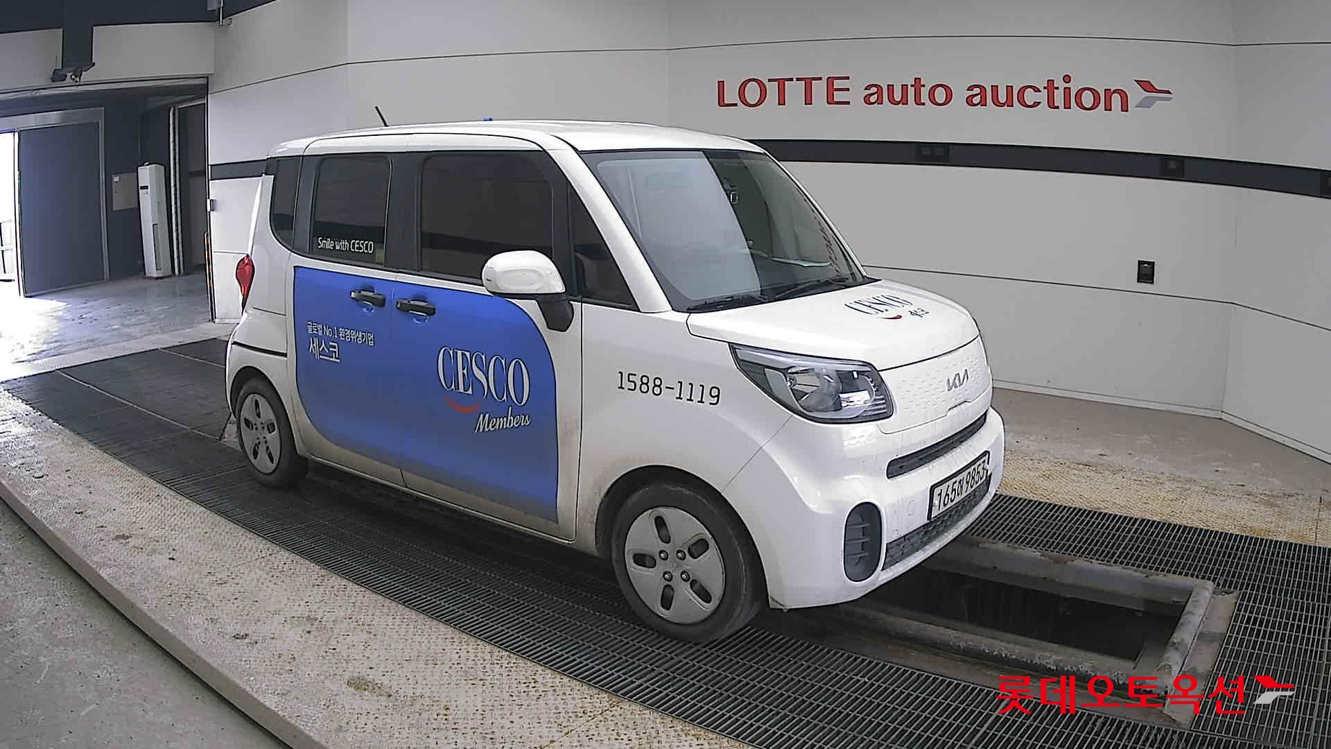 Kia Ray id 3803810 из Кореи 16