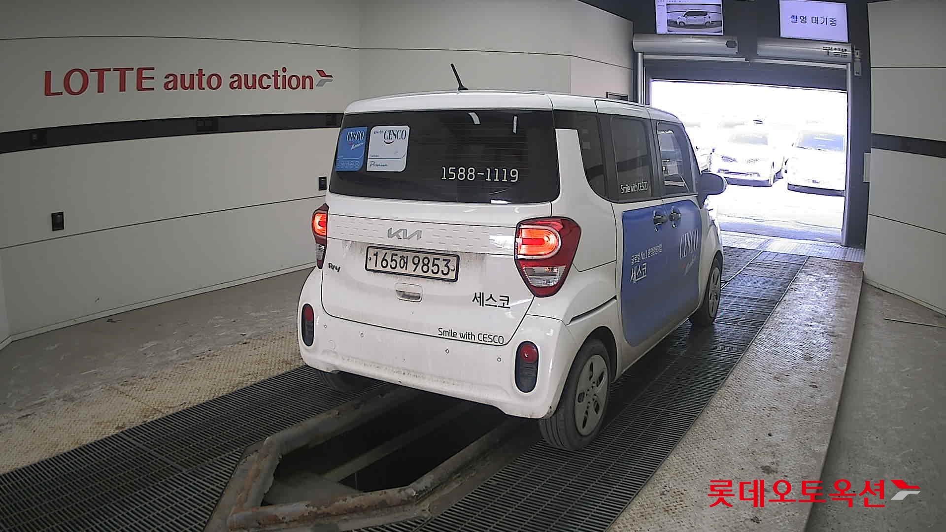 Kia Ray id 3803810 из Кореи 20